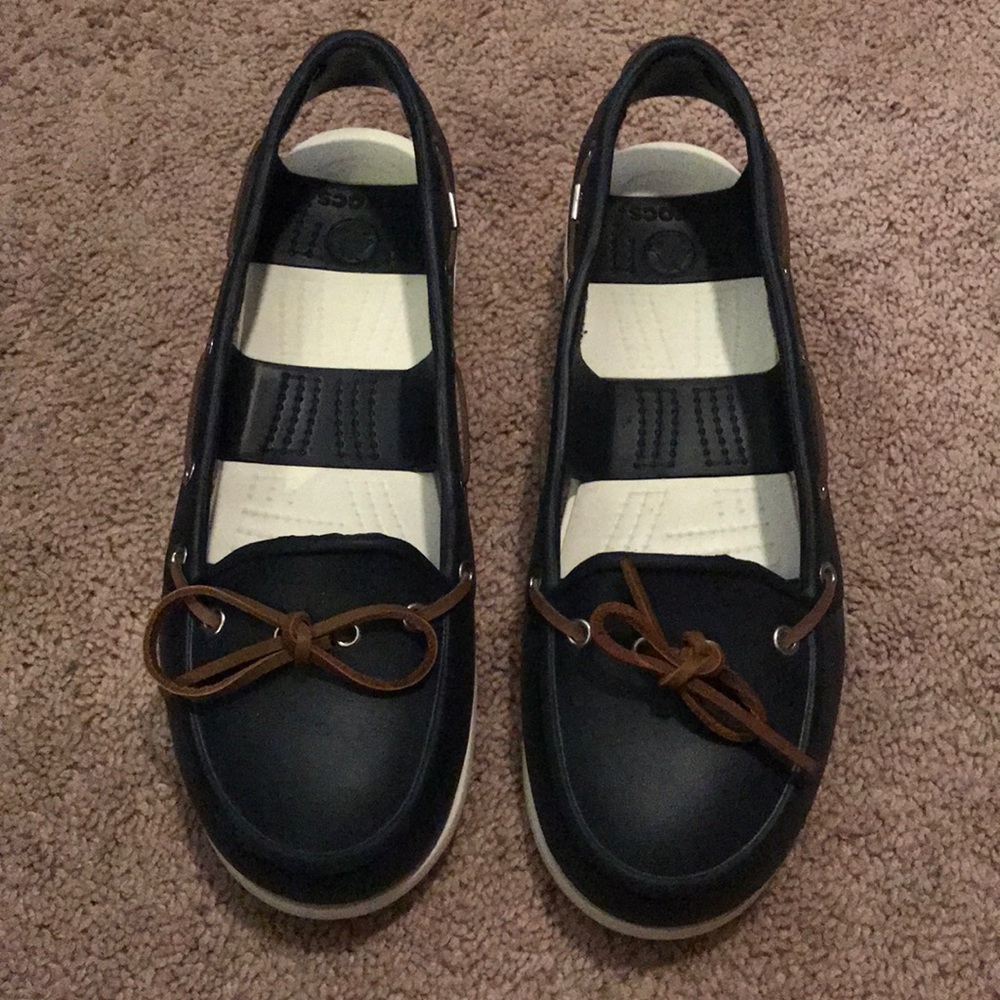 Crocs Flats